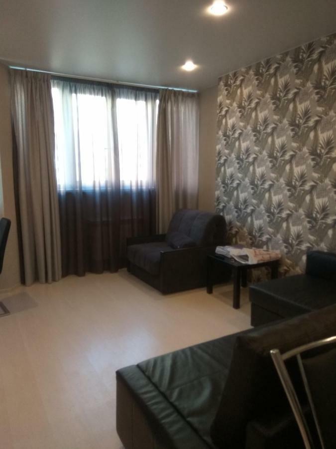 Apartment On Nosovikhinskoe Shosse 25 レウトフ エクステリア 写真